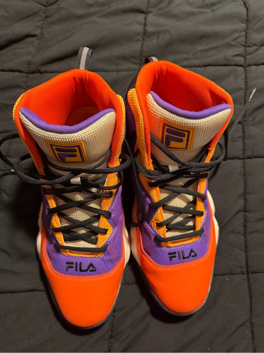 Fila MB Shoes Jamal Mashburn